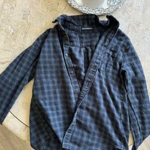 Brandy Melville flannel